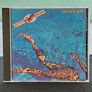 Little River Band Definitive Greatest Hits CD